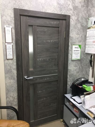 Межкомнатные двери