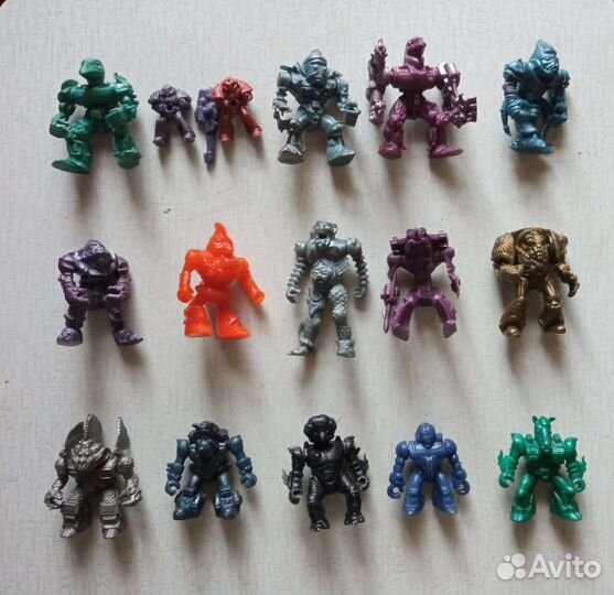 Зверороботы,робозвери, технолог 90х годов