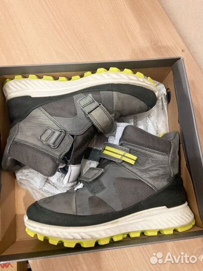 Экко зима 35 размер