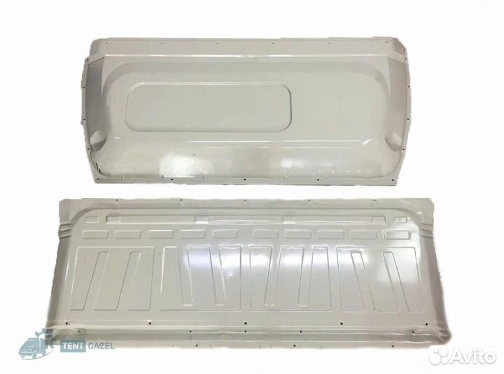 Ремонтные детали задка Газели