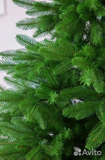 Ель искуственная литая 