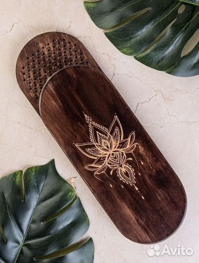 Садху доски гвозди шаг 10 мм