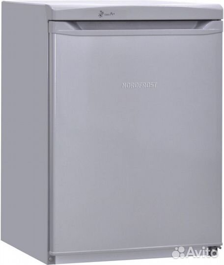 Морозильная камера Nordfrost DF 156 IAP серебристы