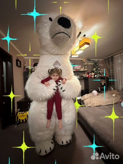 Ростовой медведь и Саксофон