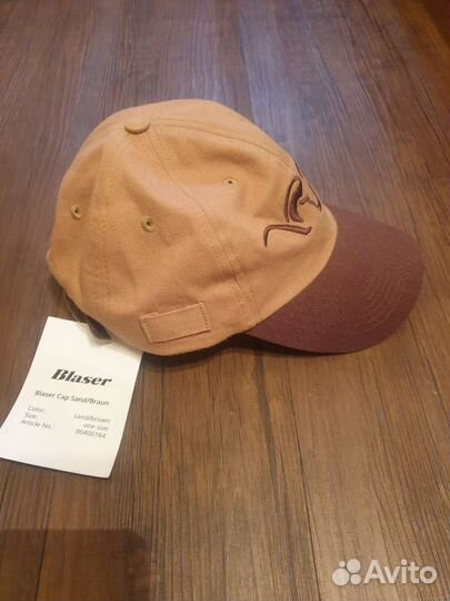 Кепка Blaser