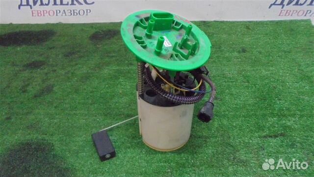 Насос топливный электрический Audi Allroad quattr