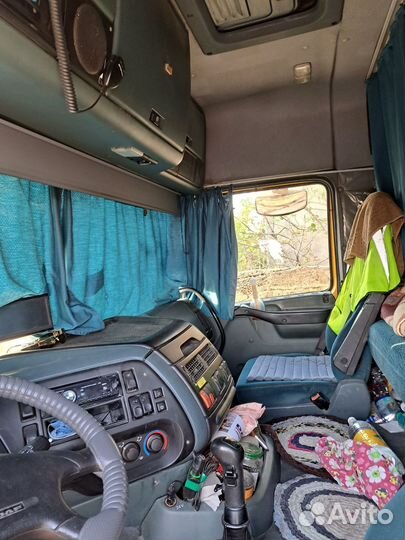 Полуприцеп самосвальный Meierling MSK 24, 1995