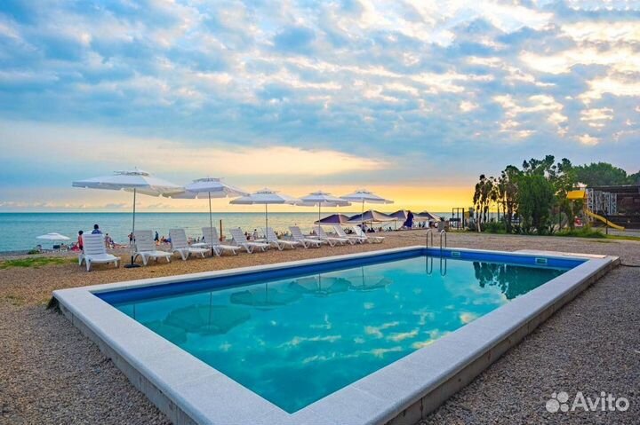 Туры путевка Абхазия