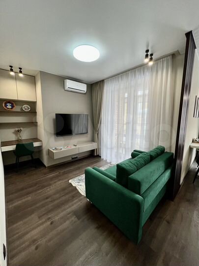 2-к. квартира, 43 м², 2/5 эт.