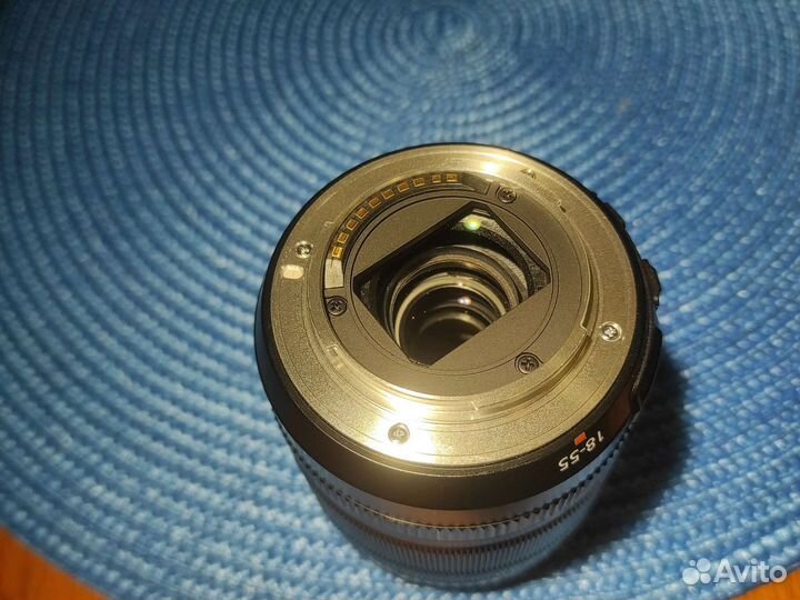 Объектив fujifilm xf 18 55 mm f 2.8 4