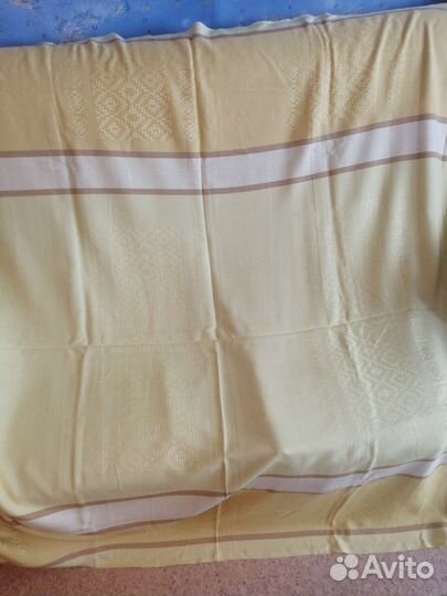 Ткань на шторы СССР