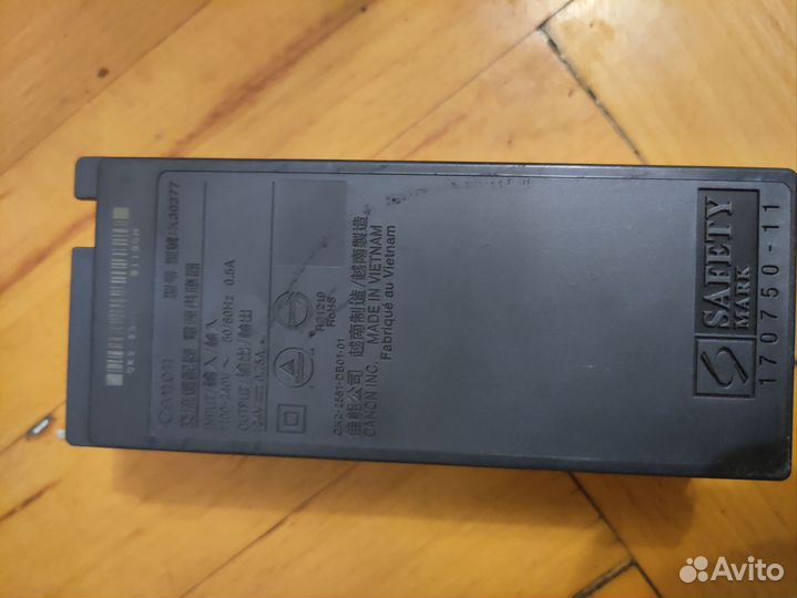 Блок питания для принтера Canon (K30377)