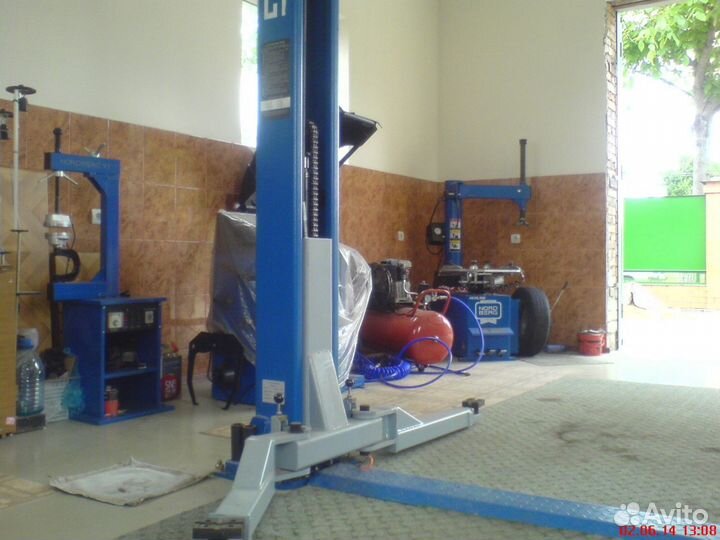 Автосервис