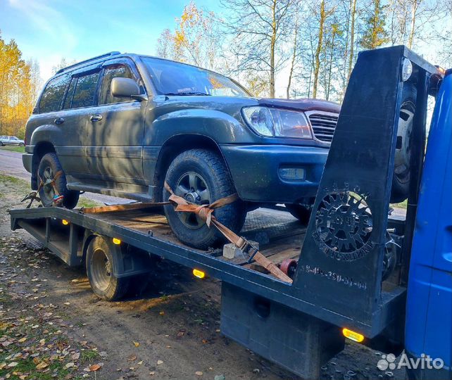 Услуги эвакуатора круглосуточно