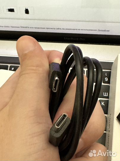 Очень быстрая зарядка samsung 25w + кабель