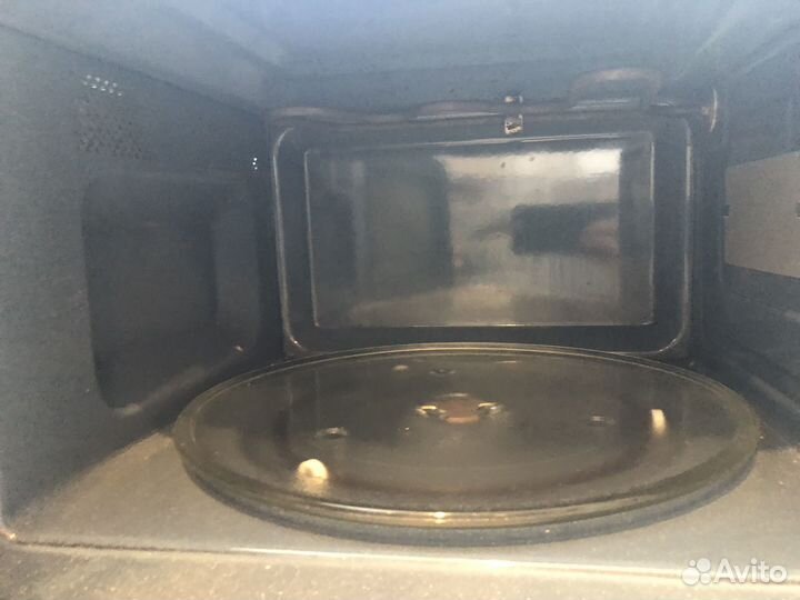 Микроволновая печь Samsung бу на запчасти