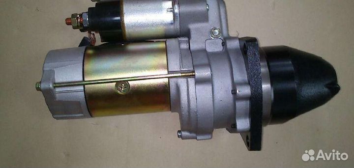 Стартер lorcen LC-047-8065 на Komatsu Lift D411