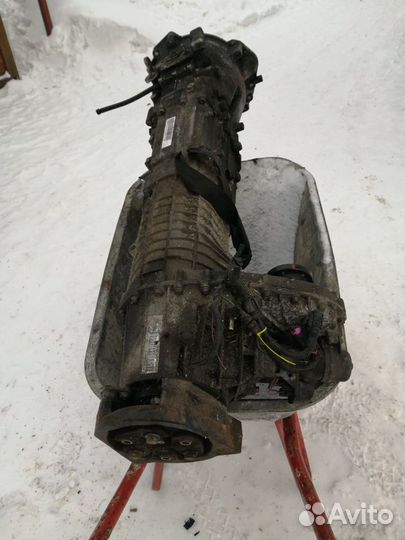 МКПП FEA Фольксваген туарег с раздаткой 2.5 дизель