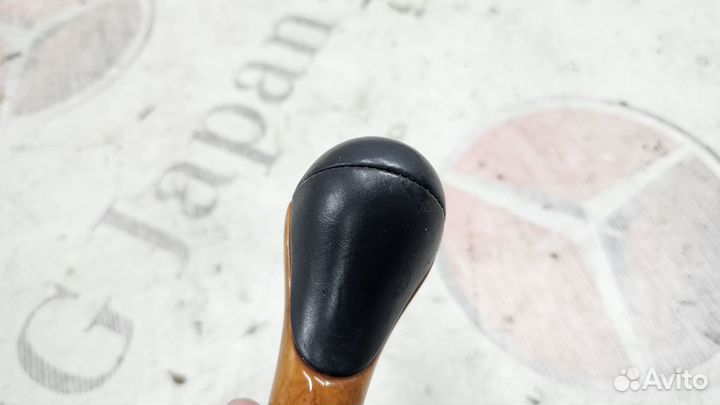 Ручка АКПП на Mercedes W220 W215