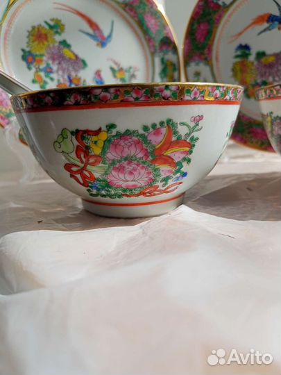 Китайские пиалы