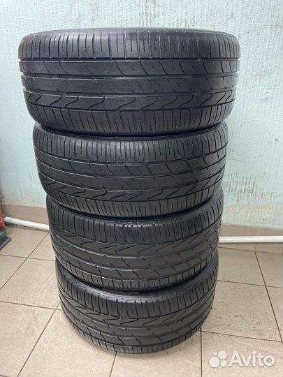 Hankook Ventus S1 Evo 2 K117 245/45 R19 и 275/40 R19 101Y