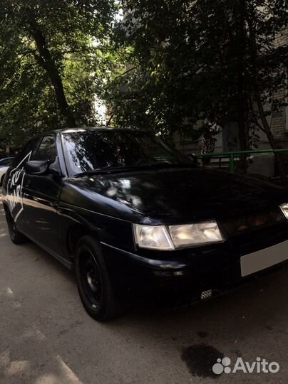 ВАЗ 2112 1.6 МТ, 2003, 230 000 км