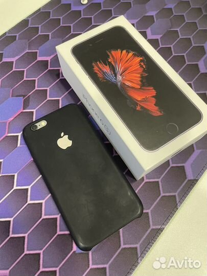 iPhone 6S, 128 ГБ