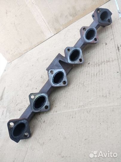 Выпускной коллектор чугун bmw e39 м57