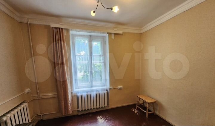 2-к. квартира, 46,5 м², 1/3 эт.