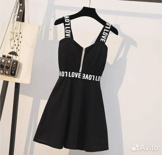 Платье женское