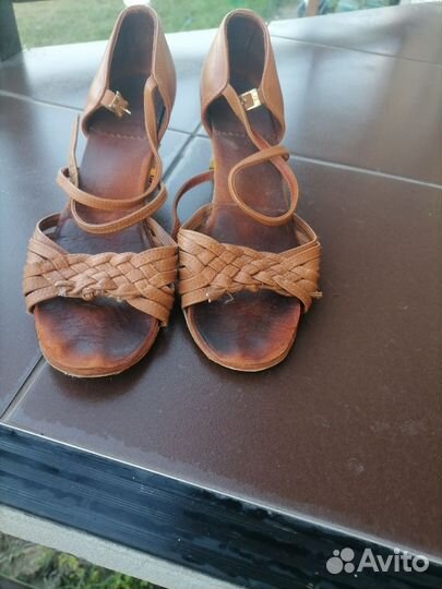 Туфли для бальных танцев латина