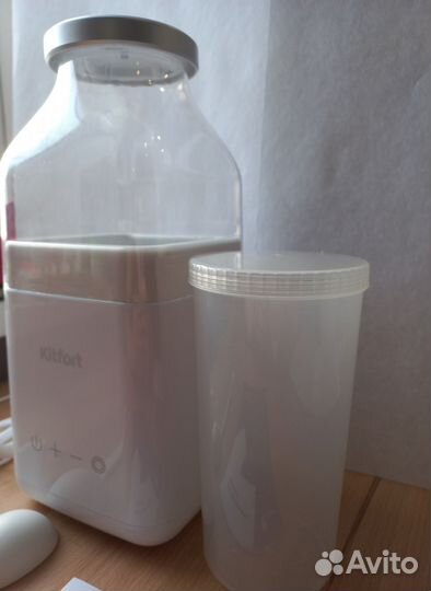 Йогуртница Kitfort KT-2053