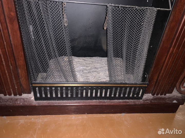 Декоративный камин