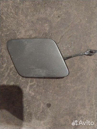 Заглушка на бампер передний Шевроле cobalt