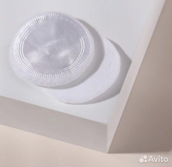 Пуховка для макияжа