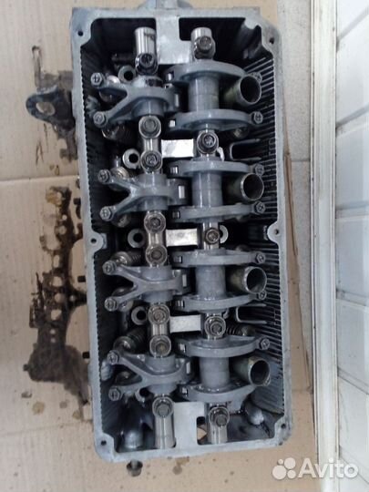 Гбц двигатель 4G15S