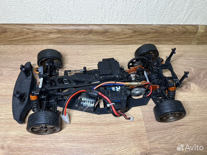 Радиоуправляемая модель hpi racing