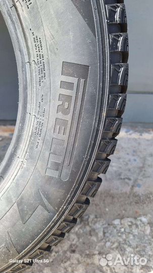 Pirelli Ice Zero 2 225/65 R17