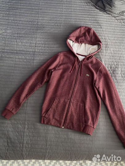 Толстовка lacoste