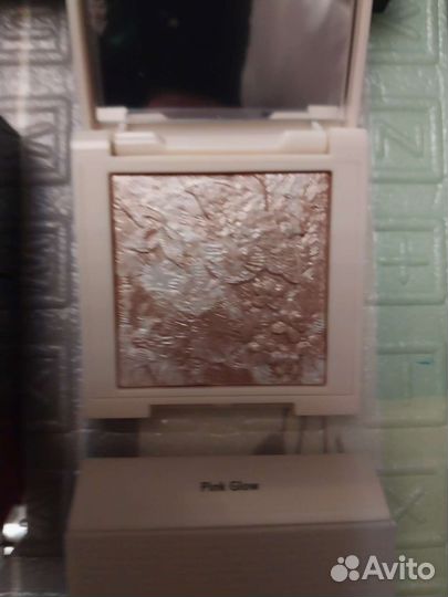 Новая декоративная косметика