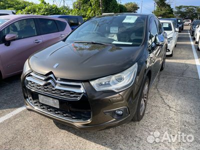 Citroen DS4 по запчастям