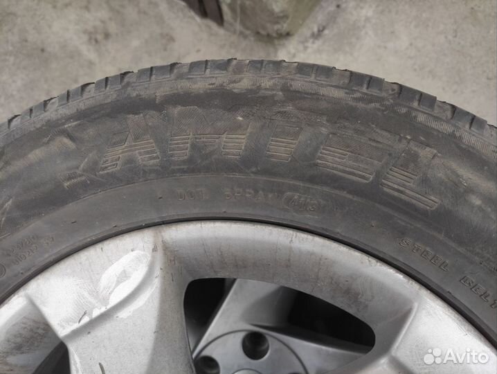 Amtel Cruise 4x4 215/65 R16 98H