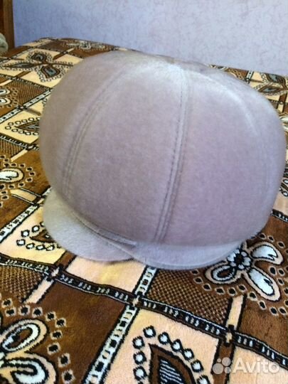 Шапка женская