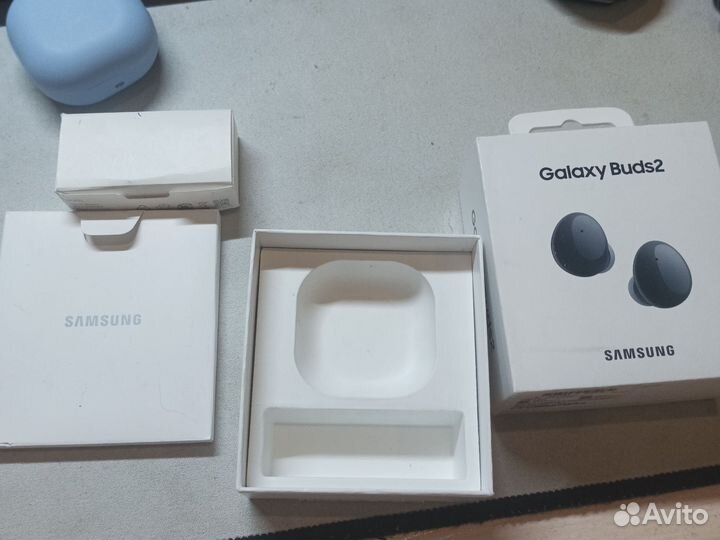 Samsung galaxy buds 2 левый