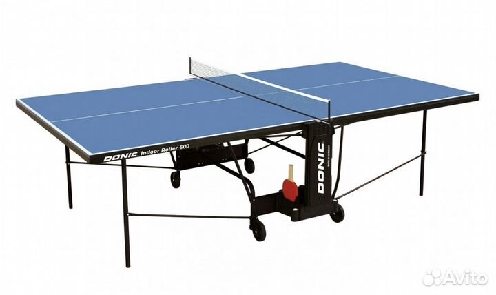 Теннисный стол Donic Indoor Roller 600