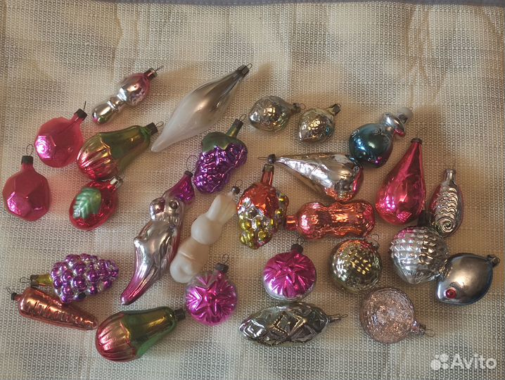 Игрушки на елку советы