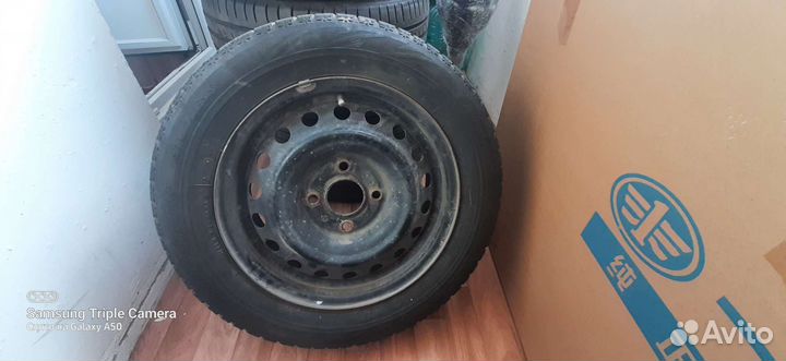 Колеса на Ниссан Альмера classic