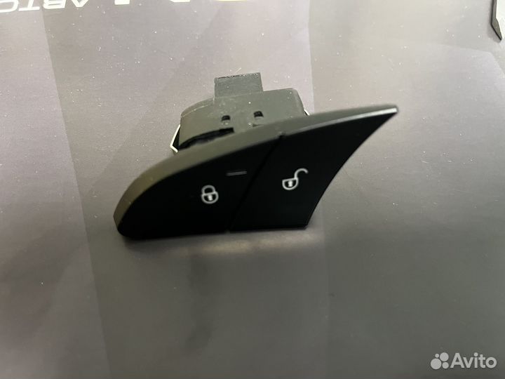 Кнопка блокировки для Porsche Cayenne