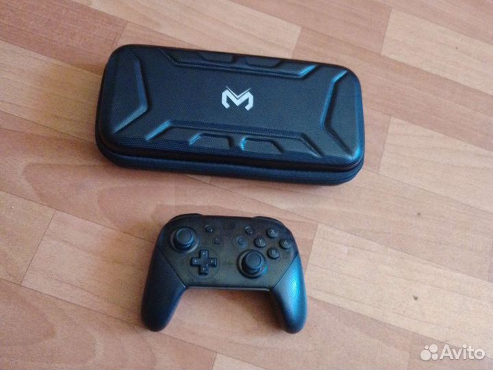 Nintendo switch прошитая