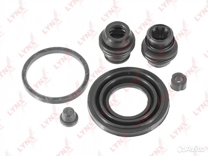 Ремкомплект тормозного суппорта зад